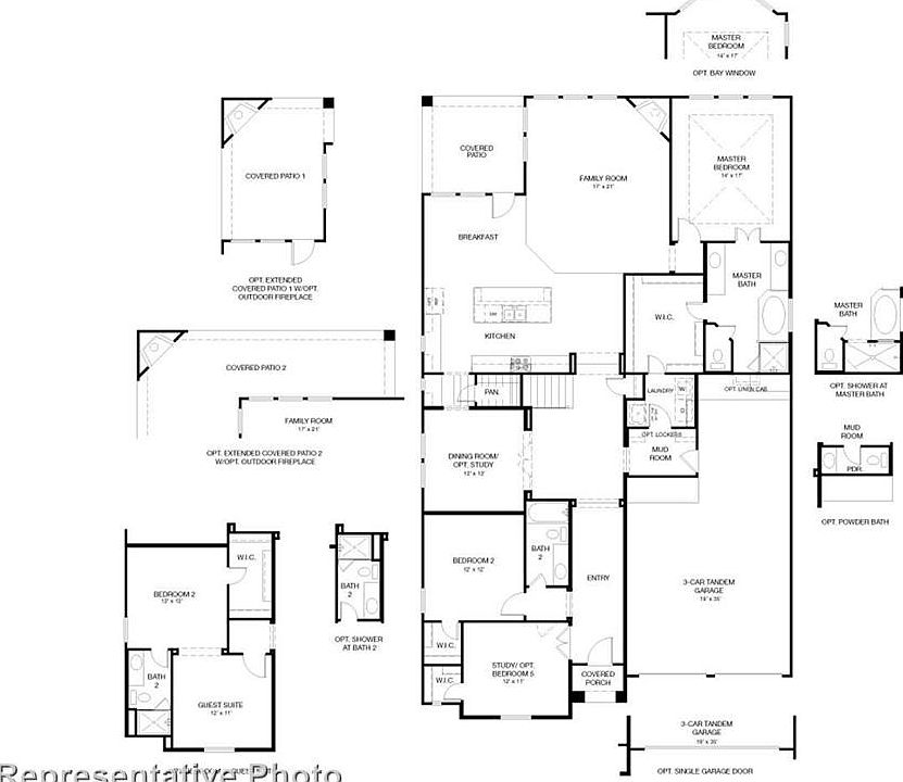 2nd image of 800 Dover Dr