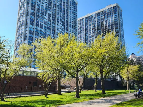 5445 N Sheridan Rd APT 3411, Chicago, IL 60640