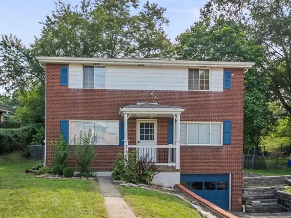 2466 Haymaker Rd, Monroeville, PA 15146