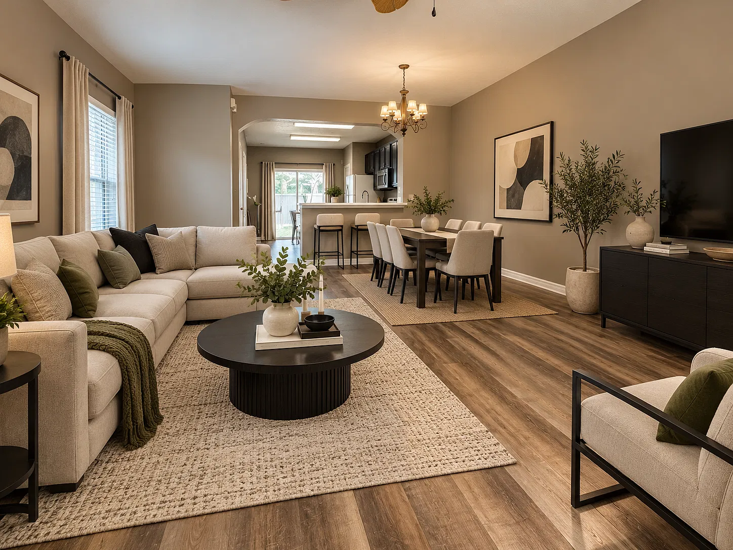 2 bed, 2.5 bath, 1240 sqft, $1,760 — Photo 2