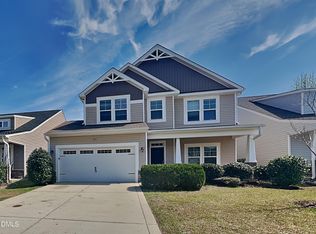 304 Marsh Creek Dr, Garner, NC 27529