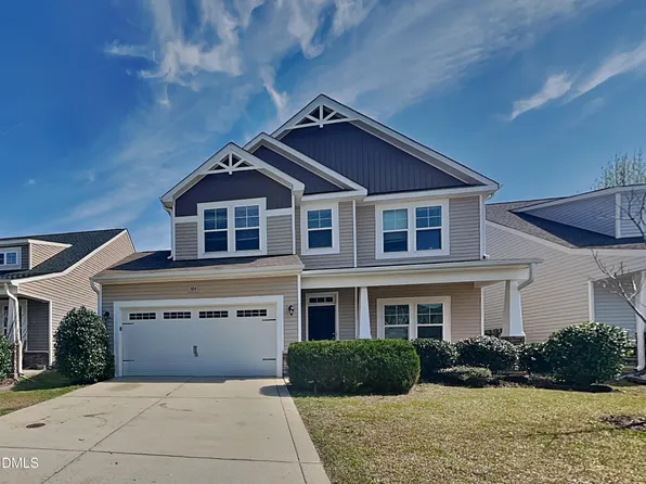 304 Marsh Creek Dr, Garner, NC 27529