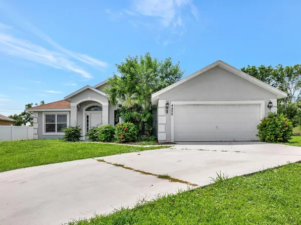 4550 SW Oscar Court, Port St Lucie, FL 34953