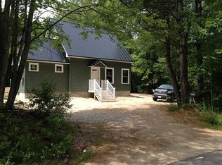 1666 Province Lake Rd, Effingham, NH 03882