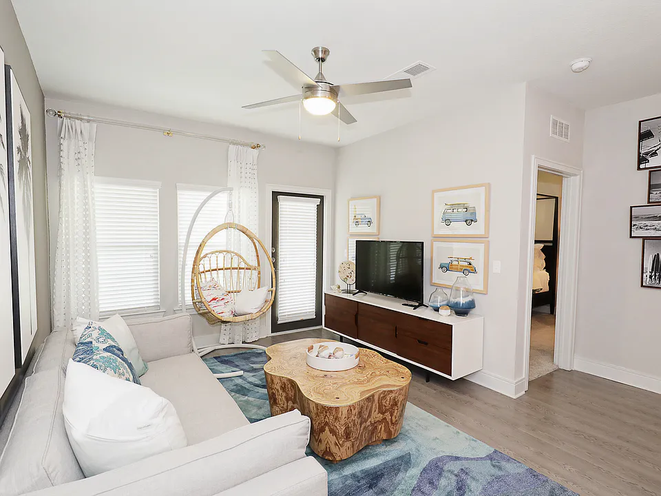 The perfect space to relax, entertain, or unwind