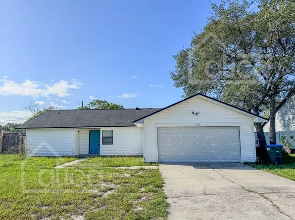 1147 Manitoba St, Deltona, FL 32725