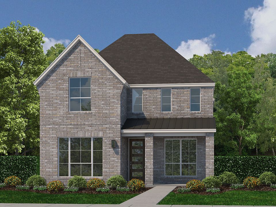 Plan 1405 Elevation B