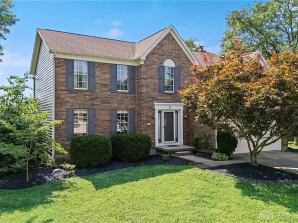 15 Belvoir Ct, Springboro, OH 45066