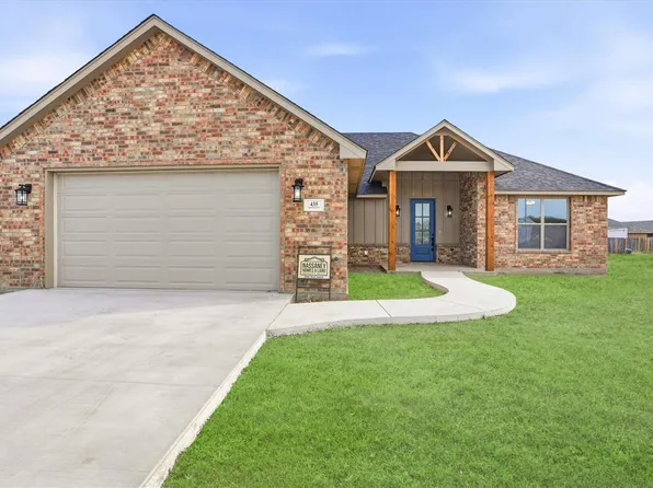 435 NW Sandstone Ave, Cache, OK 73527