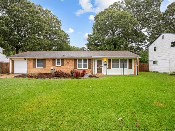 3256 Deer Park Dr, Virginia Beach, VA 23452