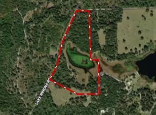 0 Lake Winona Rd, De Leon Springs, FL 32130