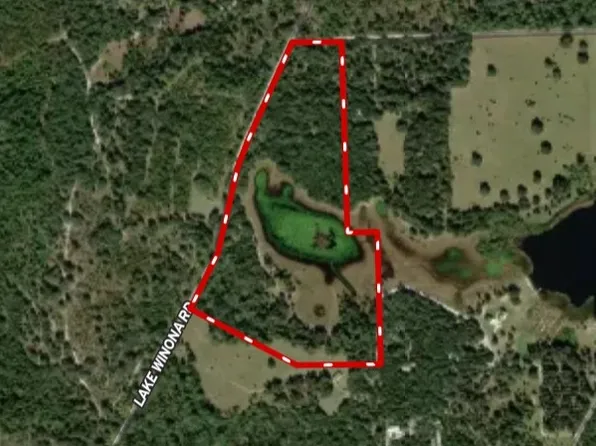 0 Lake Winona Rd, De Leon Springs, FL 32130
