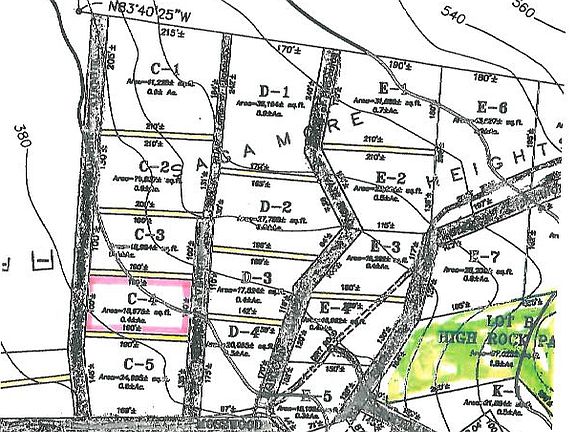 5th image of Lot C-1 Sagamore Heights