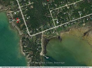 847 Howdenvale Rd, South Bruce Peninsula, ON N0H2T0
