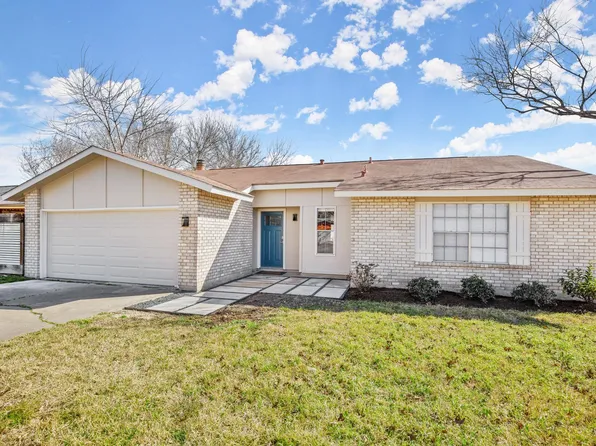1611 W Mesa Park Dr, Round Rock, TX 78664