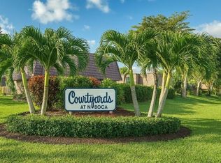 7546 Courtyard Run E #E, Boca Raton, FL 33433