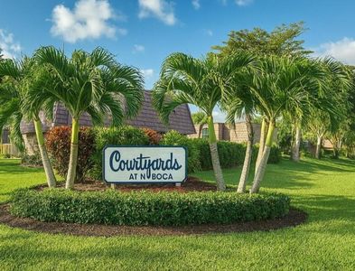 7546 Courtyard Run #E, Boca Raton, FL, 33433