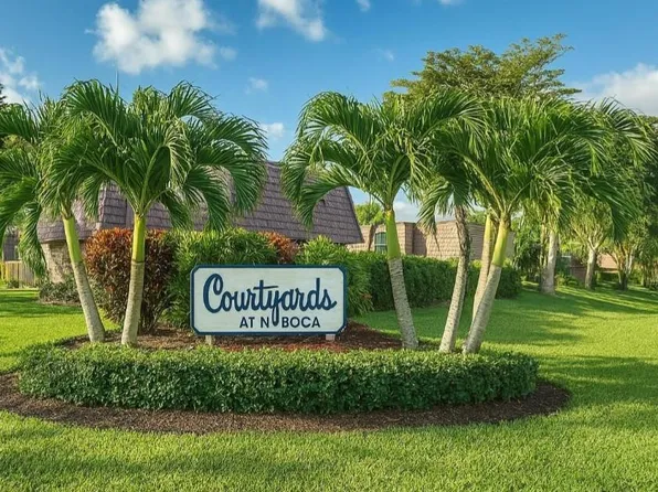 7546 Courtyard Run #E, Boca Raton, FL 33433