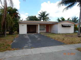 3631 NW 37th St, Fort Lauderdale, FL 33309