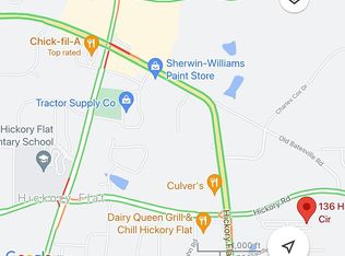 136 Hickory Village Cir, Canton, GA