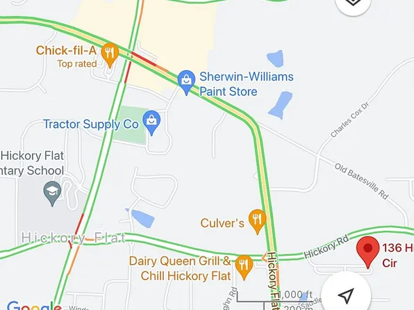 136 Hickory Village Cir, Canton, GA 30115