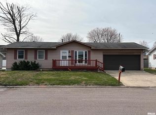 1013 Coronado W, South Jacksonville, IL 62650