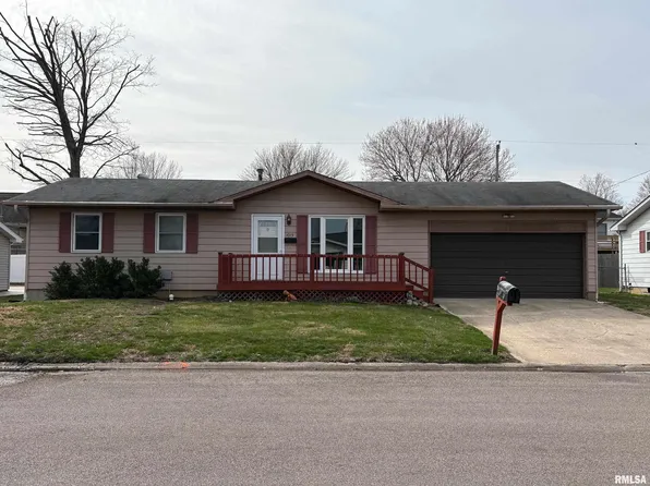 1013 Coronado W, South Jacksonville, IL 62650