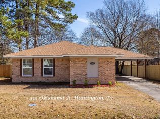 119 Oklahoma St, Huntington, TX 75949