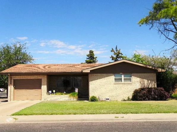 1418 W 23rd St, Odessa, TX 79763