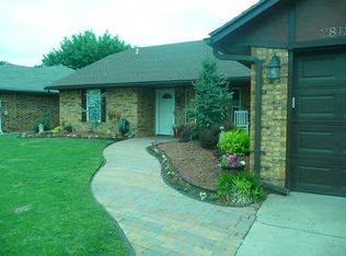2813 Morgan Trail, Edmond, OK 73012