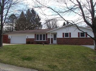 410 Arcadia Blvd, Battle Creek, MI