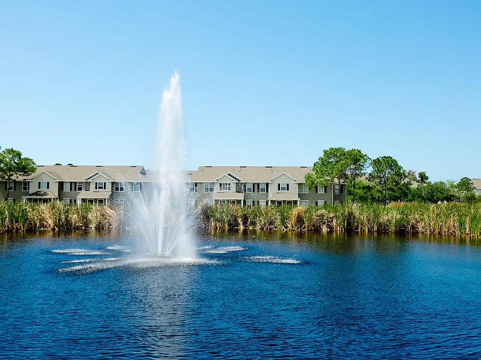 Fountain views