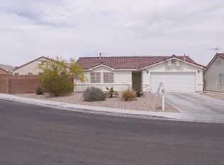 3210 Honeysuckle Ave, North Las Vegas, NV 89031