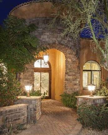 Path to Front Door