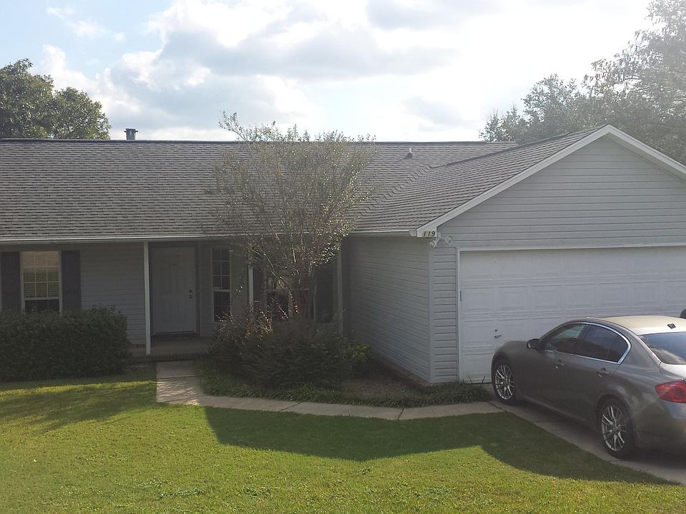 Front of house