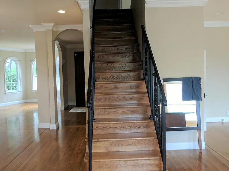 Stairs up