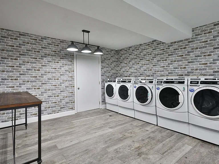 Laundry Facilities