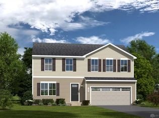 222 Skyway Dr, Springfield, OH 45505