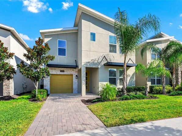 1053 Leader St, Davenport, FL 33896