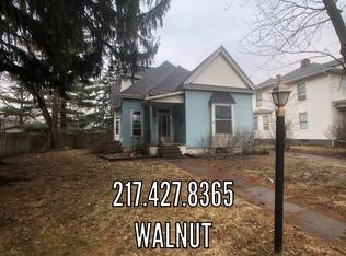 1306 N Walnut St, Danville, IL 61832