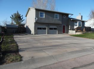 5103 Tarry St, Gillette, WY 82718