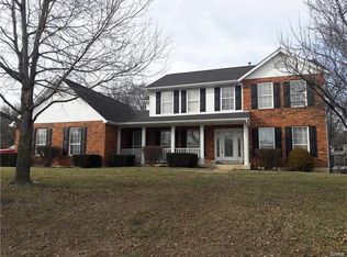 5202 Shetland Dr, Weldon Spring, MO 63304