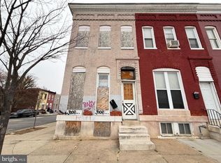 2400 E Lafayette Ave, Baltimore, MD