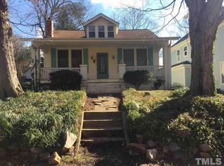 1524 Greenwood St, Raleigh, NC 27608