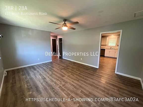 5th image of 617 W Bluegrass Rd