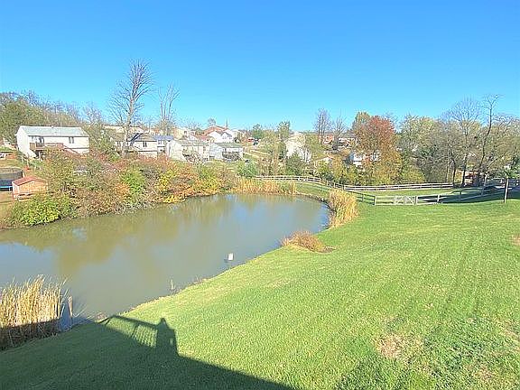 The view from your deck