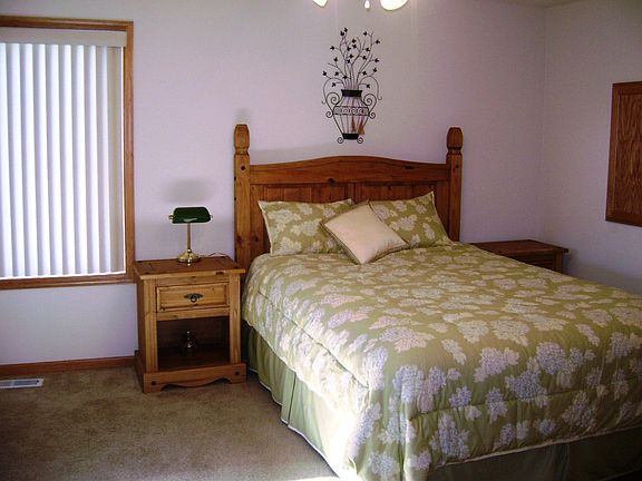 main bedroom with private bath