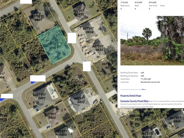 Karluk St, North Port, FL 34287