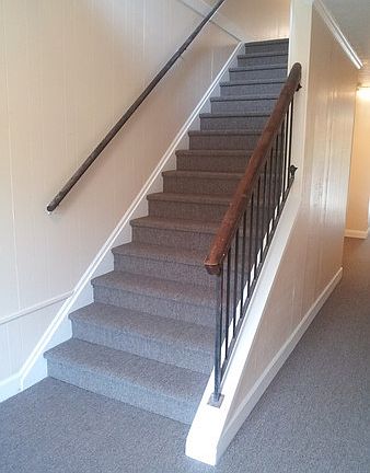 Common area hallways