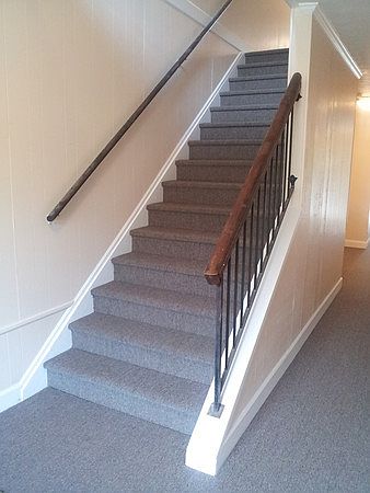 Common area hallways
